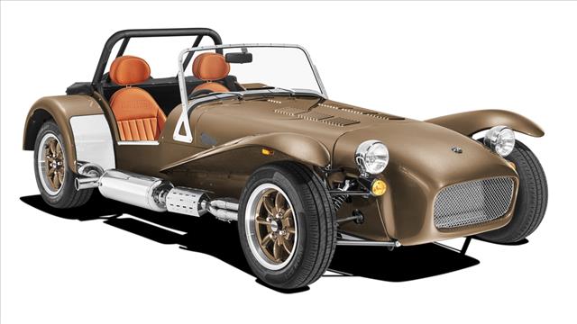 CATERHAM Super Seven Seven SV 2000