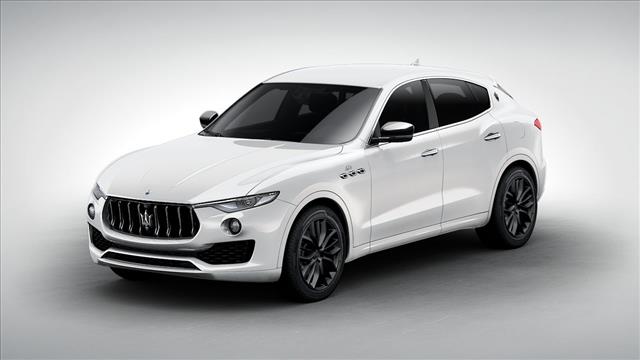 MASERATI Levante MHEV 330 CV AWD GT Ultima