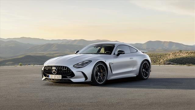 MERCEDES GT 63 Pro 4Matic+ AMG Premium Plus