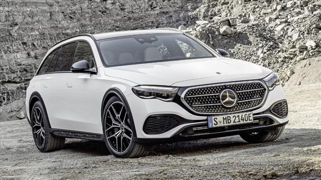 MERCEDES E 450 d Mild hybrid 4Matic S.W. Premium Plus All Terrain