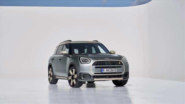 MINI Mini S ALL4 Classic Countryman