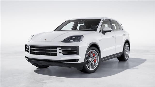 PORSCHE Cayenne 3.0 V6 S E-Hybrid