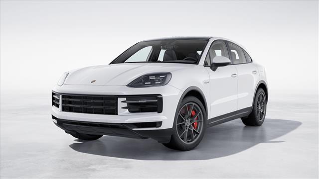 PORSCHE Cayenne Coup 3.0 V6 S E-Hybrid