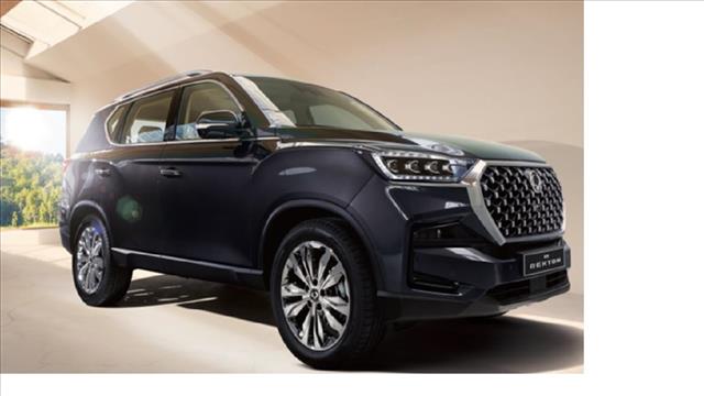 KGM Rexton e-XDi220 4WD Icon 8 A/T