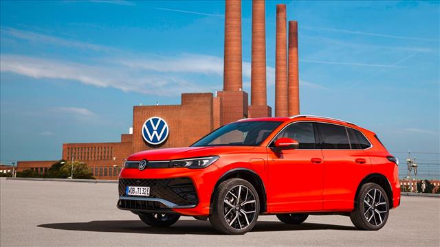 VOLKSWAGEN Tiguan 2.0 TSI DSG 4MOTION R-Line Plus
