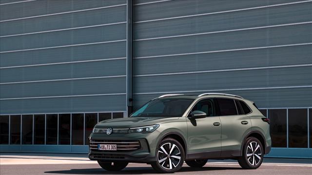 VOLKSWAGEN Tiguan 1.5 eTSI 130 CV ACT DSG Edition Plus
