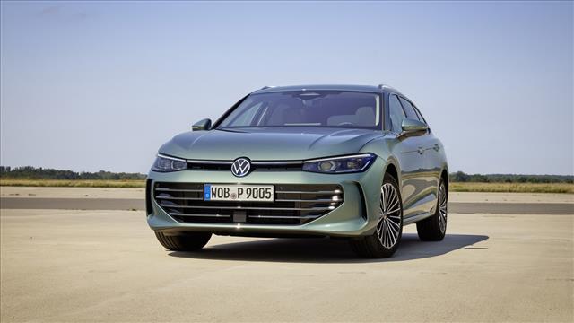 VOLKSWAGEN Passat 1.5 TSI eHybrid 204 CV DSG Passat