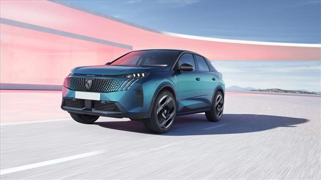 PEUGEOT 3008 Plug-in Hybrid 195 e-DCS7 GT
