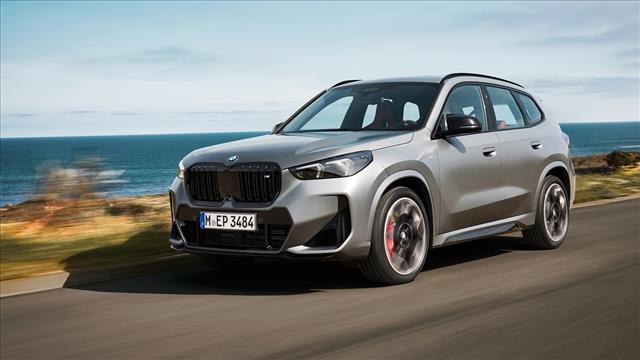 BMW X1 M35i xDrive
