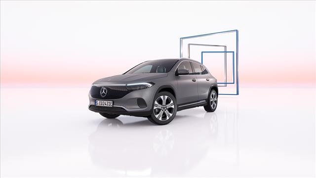 MERCEDES EQA 250+ AMG Line Advanced