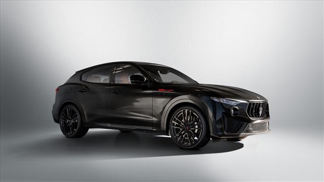 MASERATI Levante V8 580 CV AWD Ultima