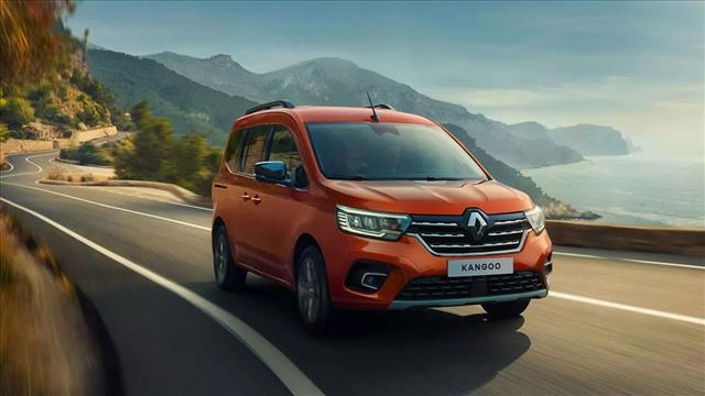 RENAULT Kangoo 1.3 TCe 130CV Equilibre