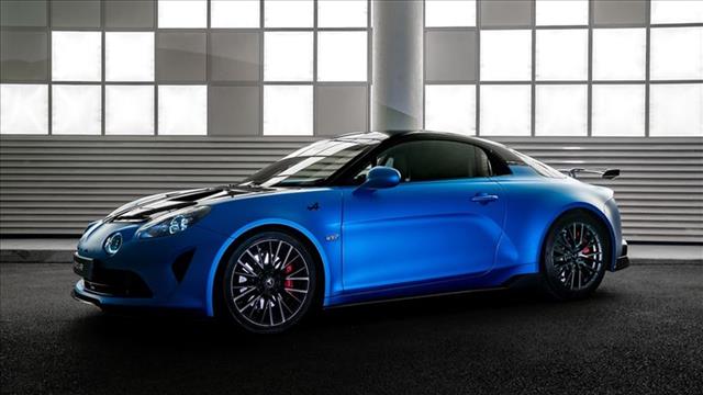 ALPINE A110 R Turini