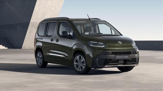 TOYOTA Proace City Verso 1.5D 130 CV S&S L2 A/T Luxury