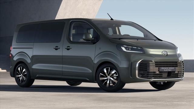 TOYOTA Proace Verso Electric 75 kWh L1 Medium D Luxury