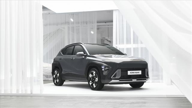HYUNDAI Kona 1.0 T-GDI Hybrid 48V iMT XLine