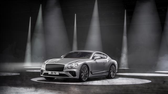 BENTLEY Continental GT V8