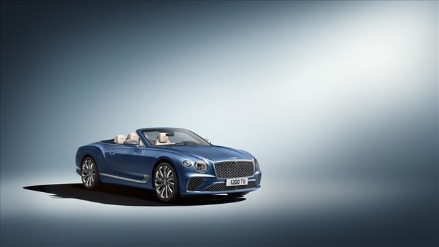 BENTLEY Continental GTC V8 Mulliner