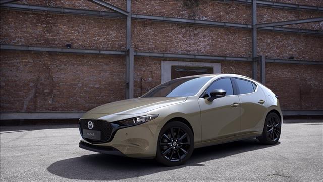 MAZDA Mazda3 2.0L e-Skyactiv-G 150 CV M Hybrid Nagisa