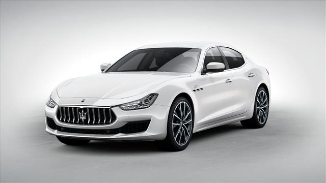 MASERATI Ghibli 330 CV MHEV GT Ultima