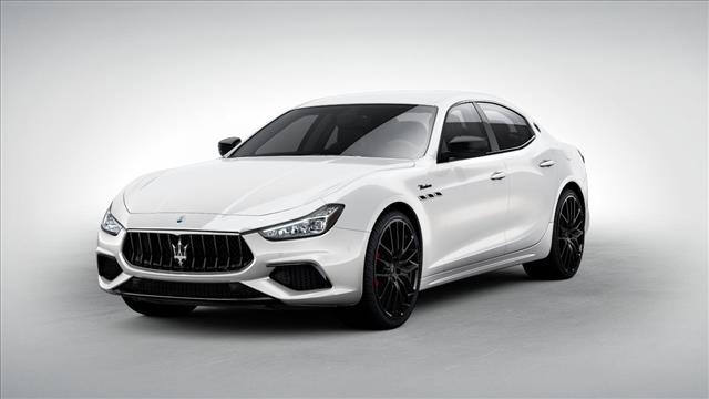MASERATI Ghibli V6 430 CV AWD Modena Ultima