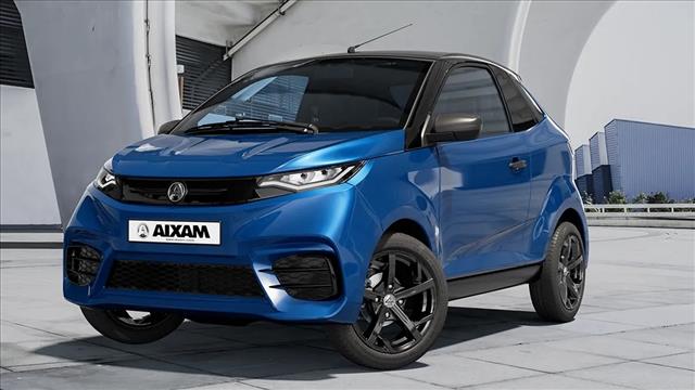 AIXAM eCoup Sport Ambition