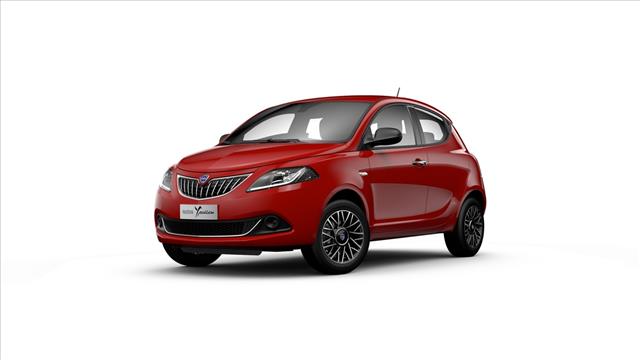 LANCIA Ypsilon 1.0 FireFly 5 porte S&S Hybrid Platino