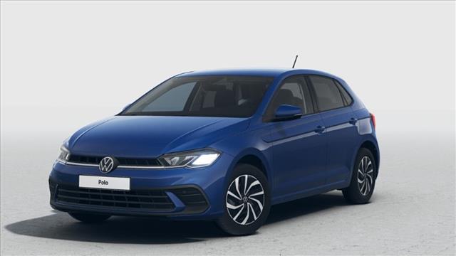 VOLKSWAGEN Polo 1.0 TSI Edition Plus