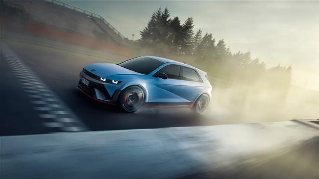 HYUNDAI Ioniq 5 84 kWh N Performance