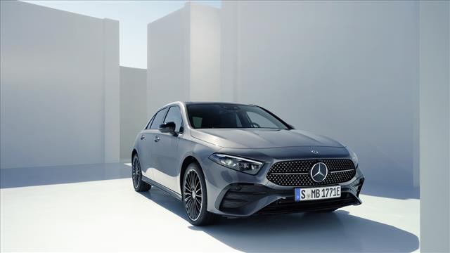 MERCEDES A 250 e Automatic Plug-in hybrid Progressive Advanced
