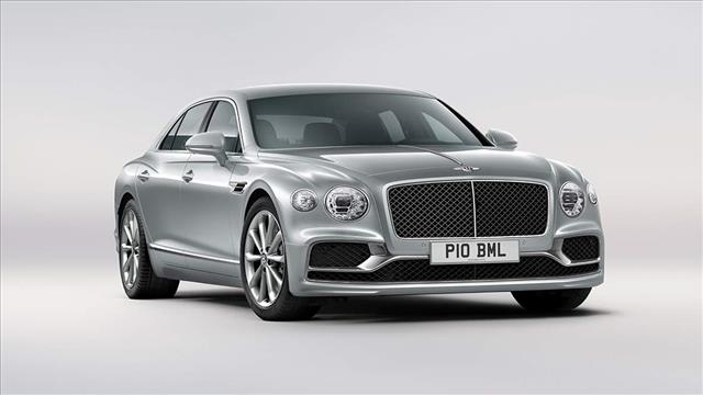 BENTLEY Flying Spur V8