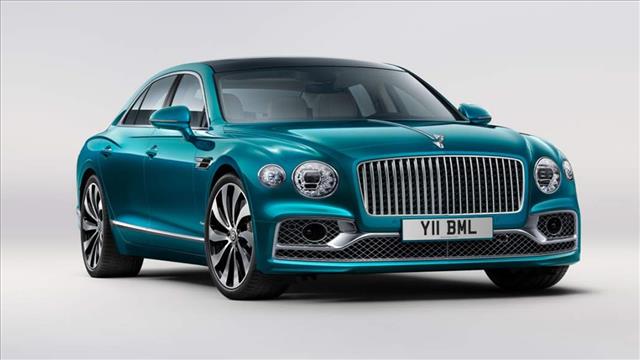 BENTLEY Flying Spur V8 Azure