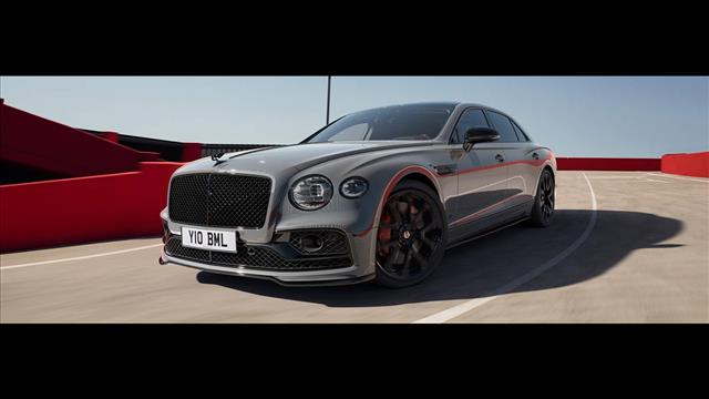 BENTLEY Flying Spur V8 S