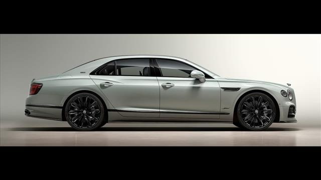BENTLEY Flying Spur W12 Speed Edition 12