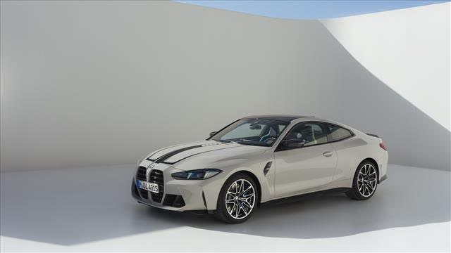 BMW M4 Competition M xDrive