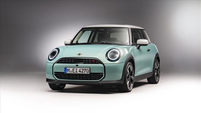 MINI Mini Cooper C Favoured