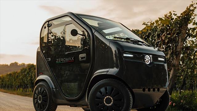 TAZZARI EV Zeromax 80