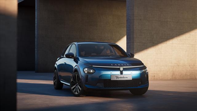 LANCIA Ypsilon 51kWh Edizione Cassina