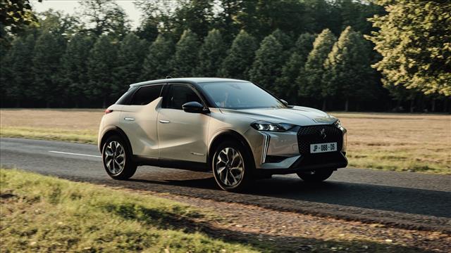 DS DS 3 PureTech 130 aut. Esprit de Voyage