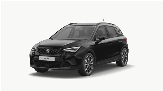 SEAT Arona 1.0 EcoTSI Black Edition