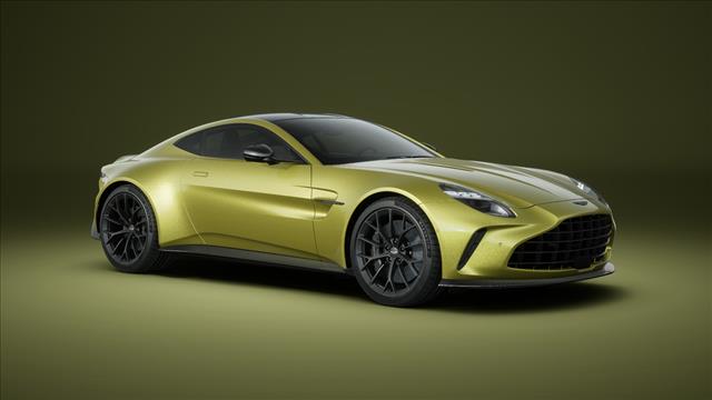 ASTON MARTIN Vantage Coup