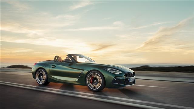 BMW Z4 M40i Pure Impulse