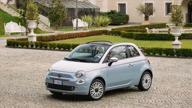FIAT 500 C 1.0 Hybrid Collezione 1957