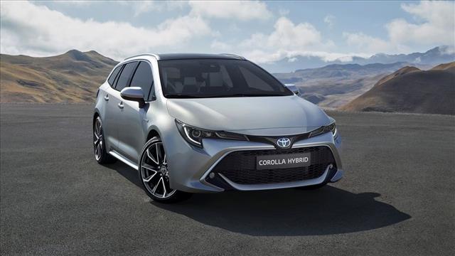 TOYOTA Corolla Active 2.0 Hybrid Touring Sports