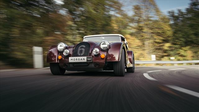 MORGAN Plus Six Automatic