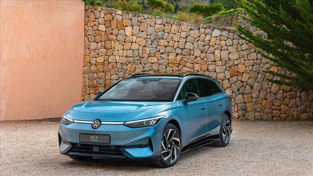 VOLKSWAGEN ID.7 Tourer Pro Edition Plus