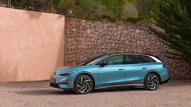 VOLKSWAGEN ID.7 Tourer Pro S