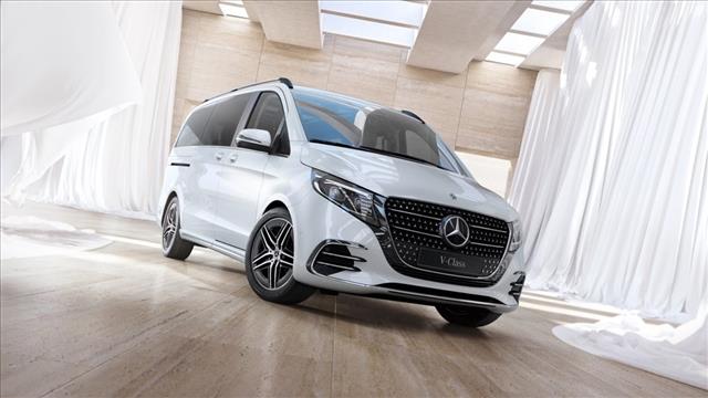MERCEDES V 300 d Automatic 4Matic Exclusive ExtraLong