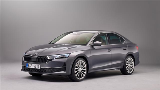 SKODA Octavia 2.0 TDI 115 CV Executive