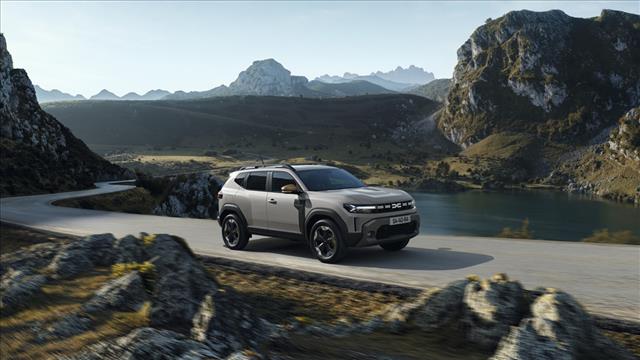 DACIA Duster ECO-G 100 CV Essential